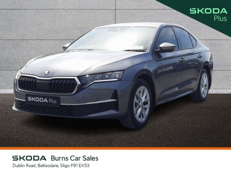 2025 Skoda Octavia - photo 13