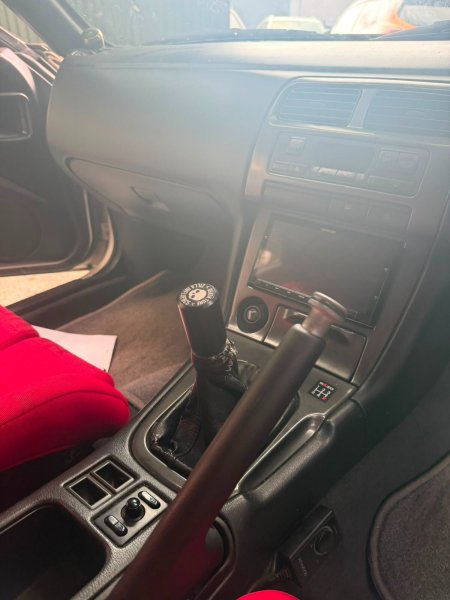 1997 Nissan Silvia - photo 15