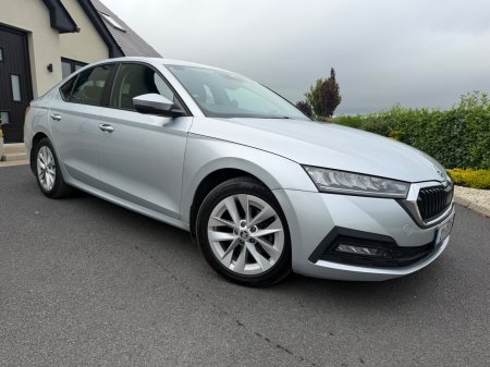 2021 Skoda Octavia - photo 6