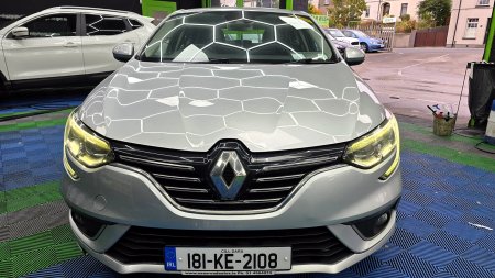 2018 Renault Megane - photo 2
