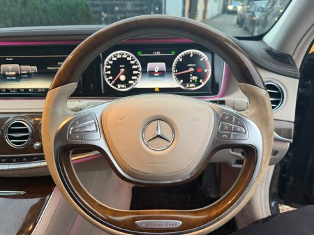 2015 Mercedes-Benz S-Class - photo 17