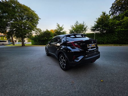 2018 Toyota C-HR - photo 13