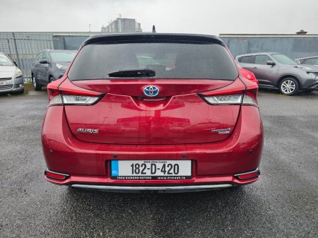 2018 Toyota Auris - photo 7