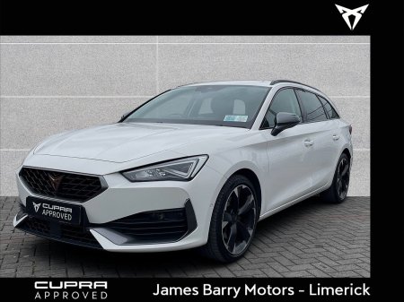 2024 Cupra Leon - photo 15