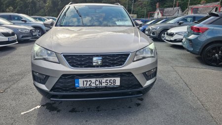 2017 SEAT Ateca - photo 3