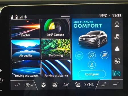 2024 Renault Megane E-Tech - photo 11