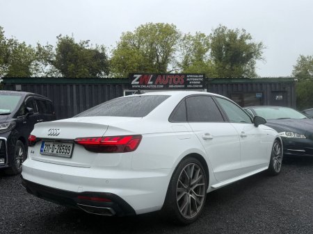 2021 Audi A4 - photo 7