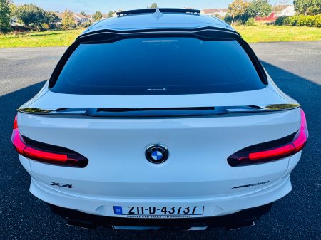 2021 BMW X4 - photo 27