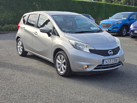 2014 Nissan Note - photo 2