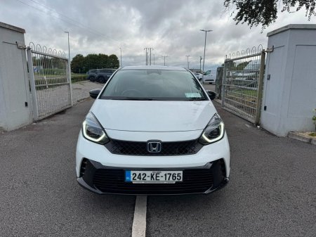2024 Honda Jazz - photo 2