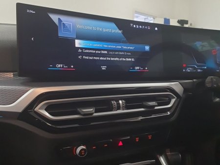 2024 BMW 3-Series - photo 8