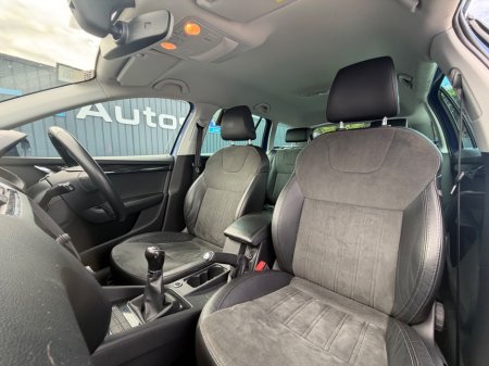 2020 Skoda Octavia - photo 47