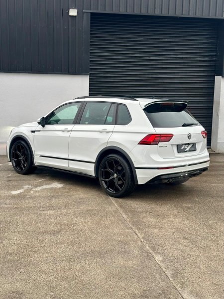 2020 Volkswagen Tiguan - photo 4