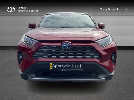 2025 Toyota RAV4 - photo 5