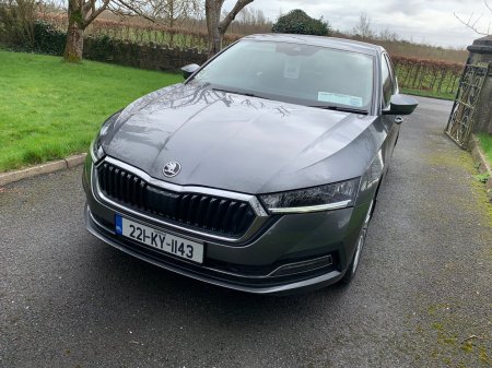2022 Skoda Octavia - photo 4