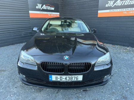 2011 BMW 5-Series - photo 2