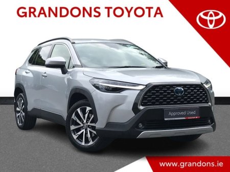 2023 Toyota Corolla Cross 1.8 SPORT - GRANDONS