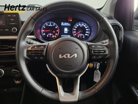 2023 Kia Picanto - photo 14
