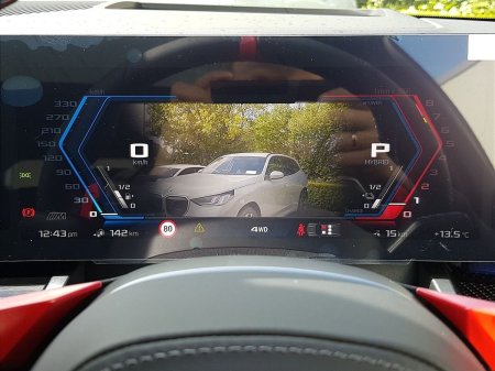 2026 BMW M5 - photo 26