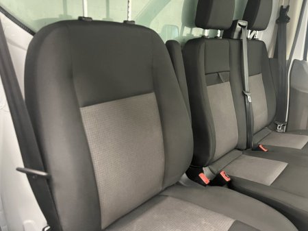 2024 Ford Transit - photo 7