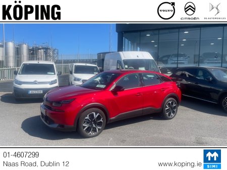 2025 Citroen C4 - photo 3