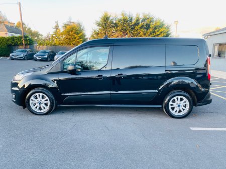 2022 Ford Transit Connect - photo 8