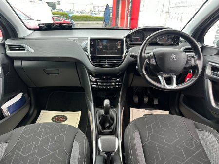 2017 Peugeot 2008 - photo 20