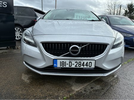2018 Volvo V40 - photo 2