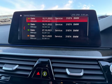 2017 BMW 5-Series - photo 27