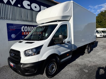 2023 Ford Transit