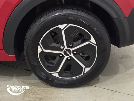 2025 Kia Niro - photo 7