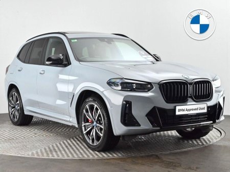 2024 BMW X3 xDrive30 M Sport