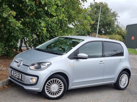 2012 Volkswagen up! - photo 6