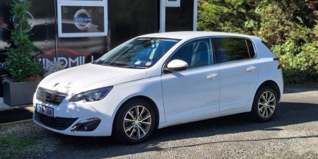 2017 Peugeot 308 - photo 3