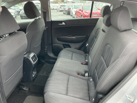 2018 Kia Sportage - photo 12