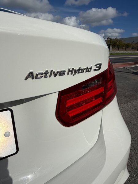 2013 BMW 3-Series - photo 6