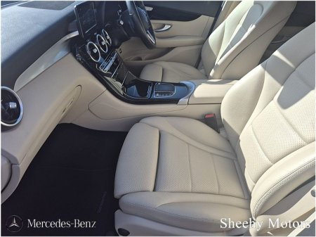 2021 Mercedes-Benz GLC - photo 11