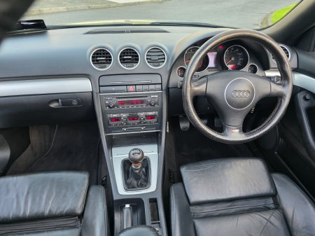 2005 Audi A4 - photo 11