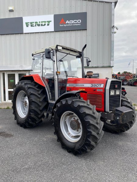 1996 Massey Ferguson Massey Ferguson 390T