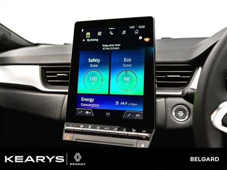 2026 Renault Symbioz - photo 16