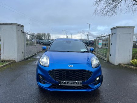 2024 Ford Puma - photo 2