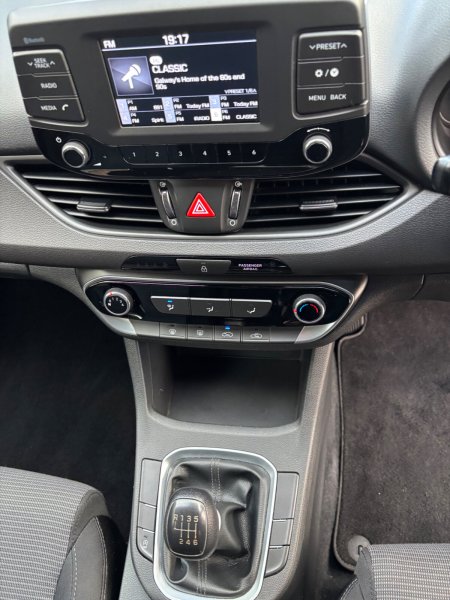2018 Hyundai i30 - photo 25