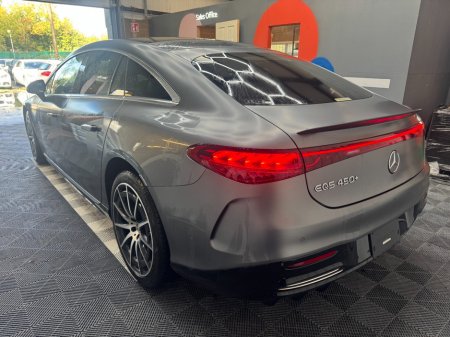 2022 Mercedes-Benz EQS - photo 5
