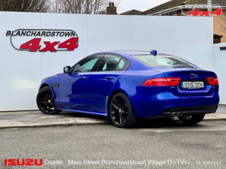2017 Jaguar XE - photo 22