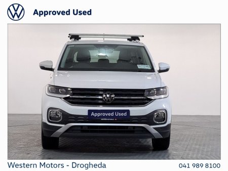 2023 Volkswagen T-Cross - photo 11