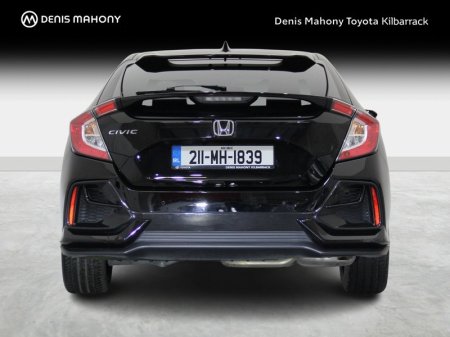 2021 Honda Civic - photo 4