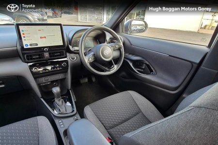 2026 Toyota Yaris Cross - photo 17