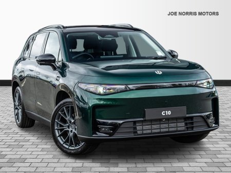 2026 Leapmotor C10 DESIGN 69.9 KWH BEV ELECTRIC AUTO 420KM