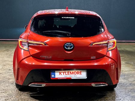 2018 Toyota Corolla - photo 4