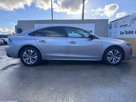 2022 Peugeot 508 - photo 13